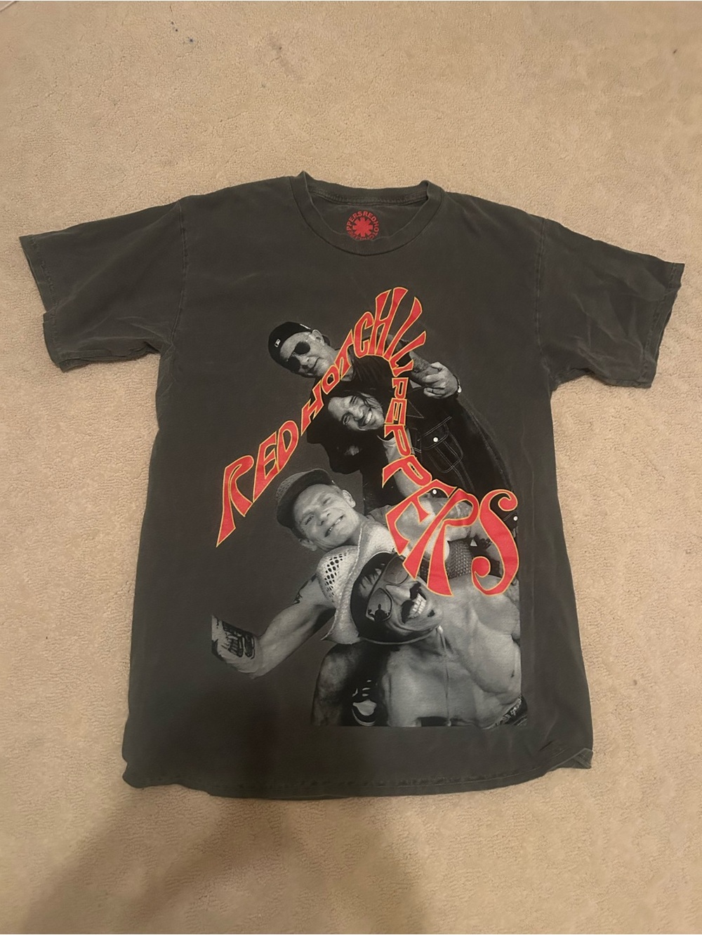 Red Hot Chili Peppers Tee